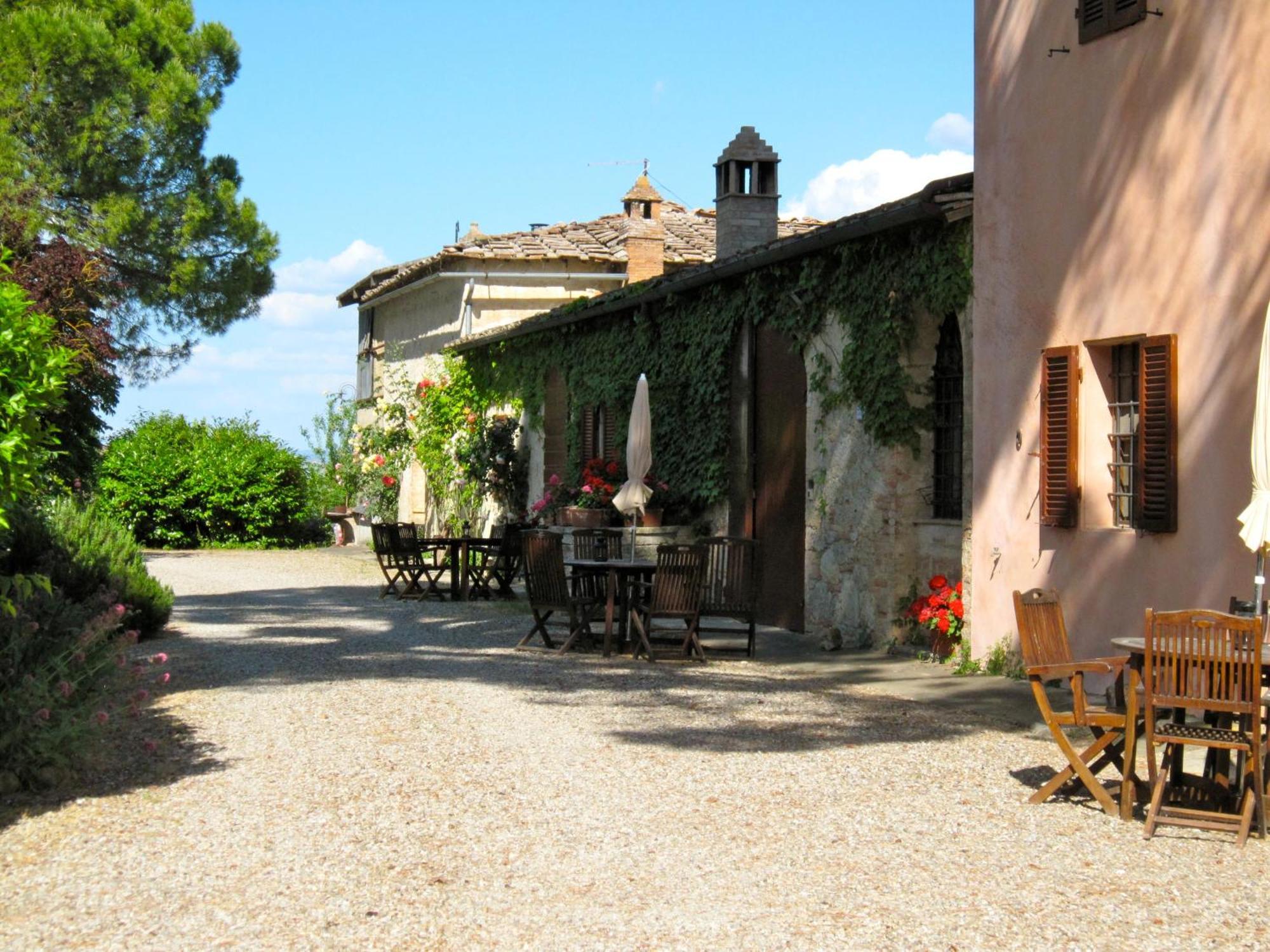 Tenuta di Corsano Monteroni dʼArbia Esterno foto