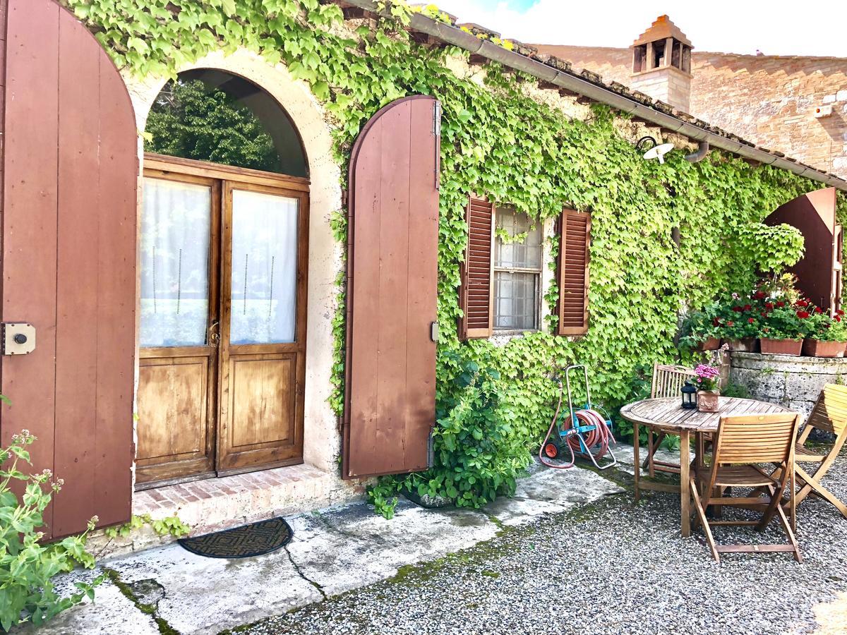 Tenuta di Corsano Monteroni dʼArbia Esterno foto